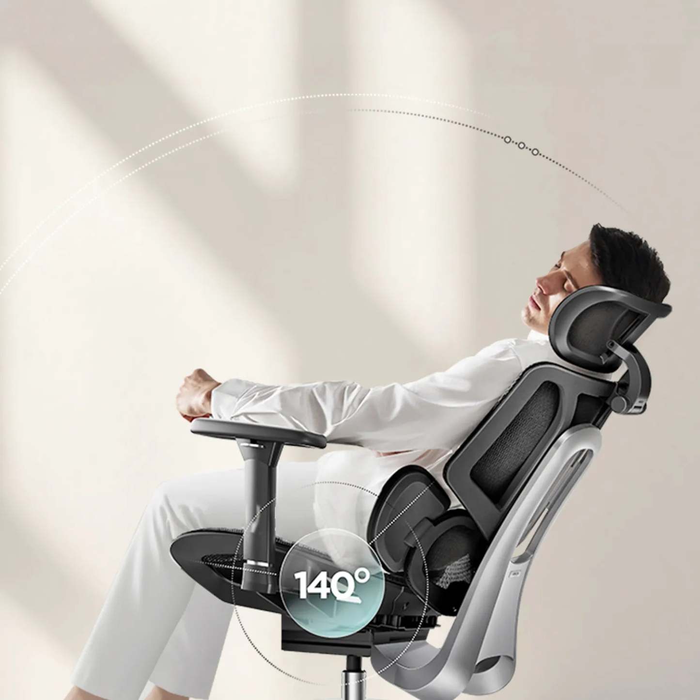  E3 Air Ergonomic Office Chair