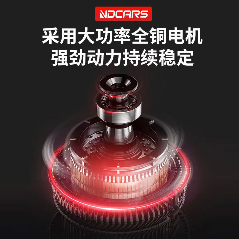 Industrial Grade High Power Electric Hand Drill Lithium Battery Dual Speed Rechargeable Drill Impact Drill Household Multifunctional Electric Screwdriver