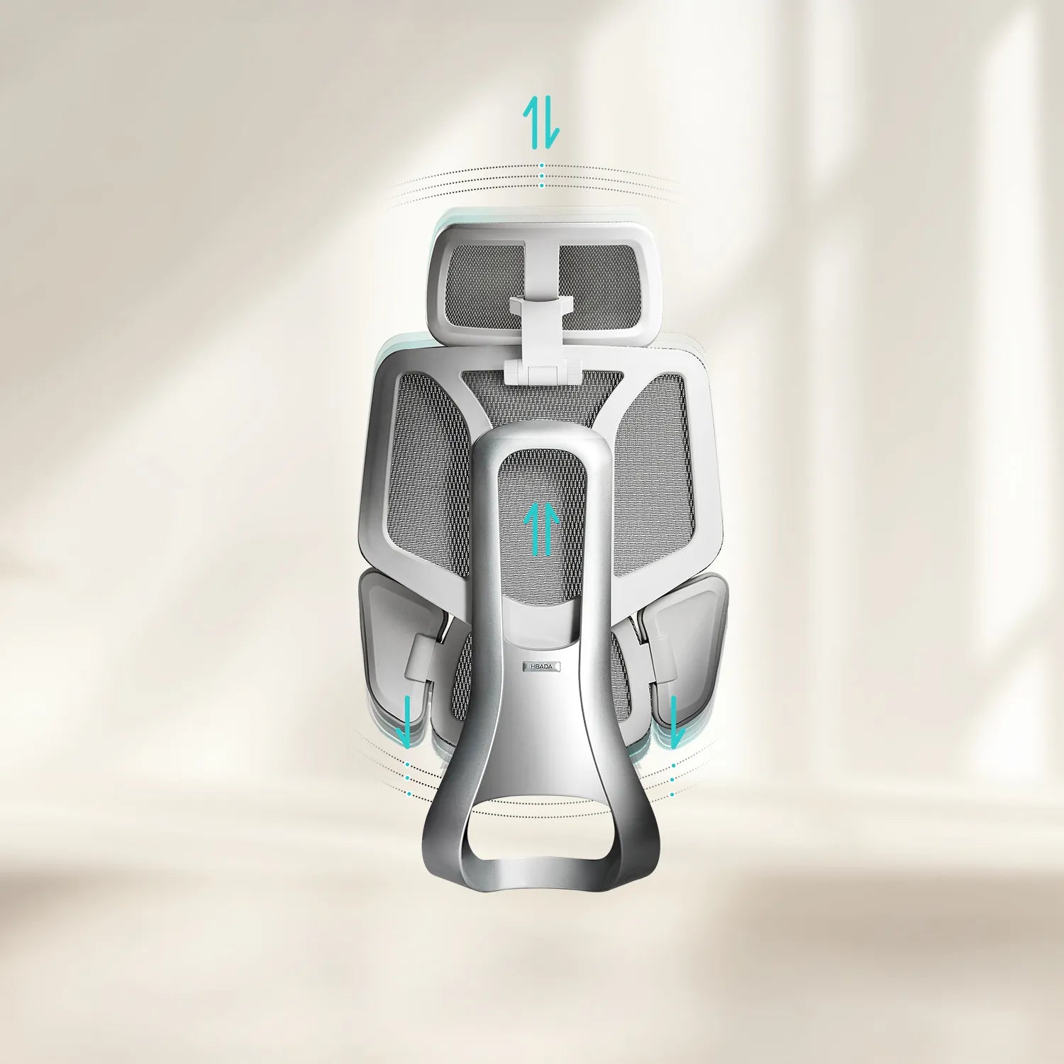  E3 Air Ergonomic Office Chair