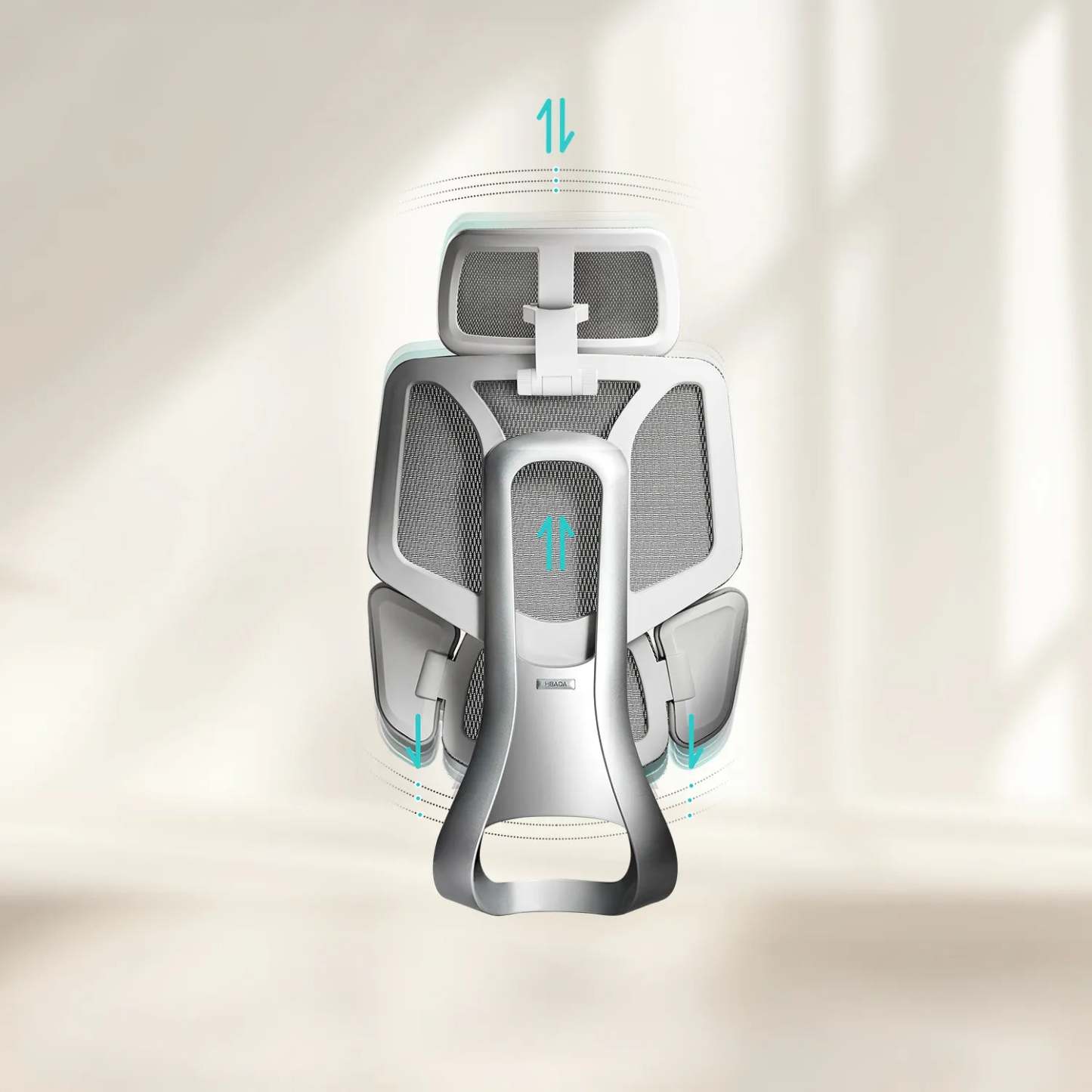  E3 Air Ergonomic Office Chair