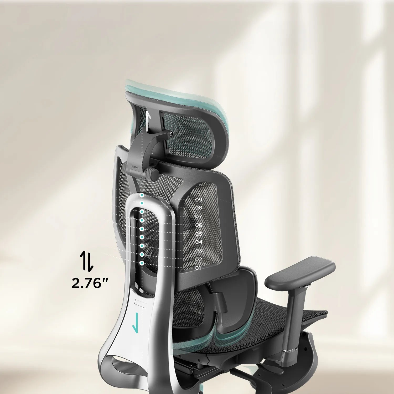 E3 Air Ergonomic Office Chair