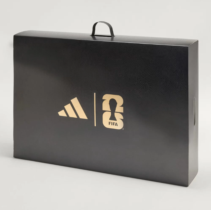 AD World Cup Historical Ball Set Mini 