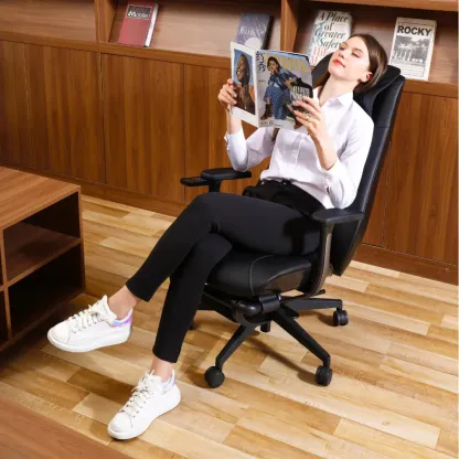 ⏳Last day for clearance🔥Smart Massage Office Chair