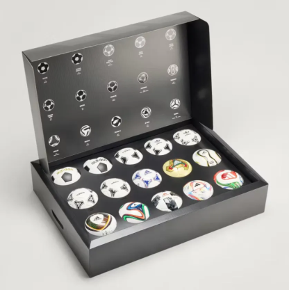 AD World Cup Historical Ball Set Mini 