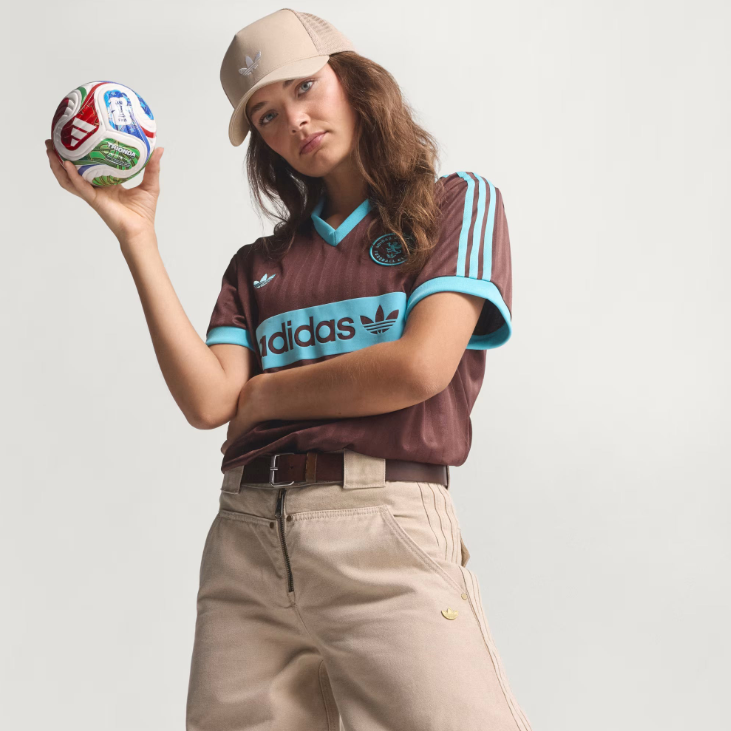 AD World Cup Historical Ball Set Mini 