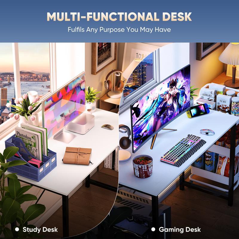 Small Computer Desk Home Office Desks 