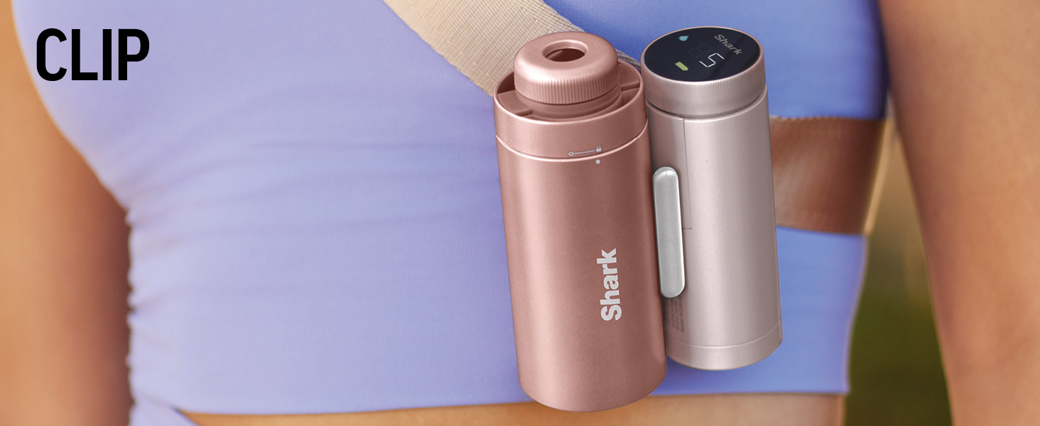 clip accessory being used with chillpill fan