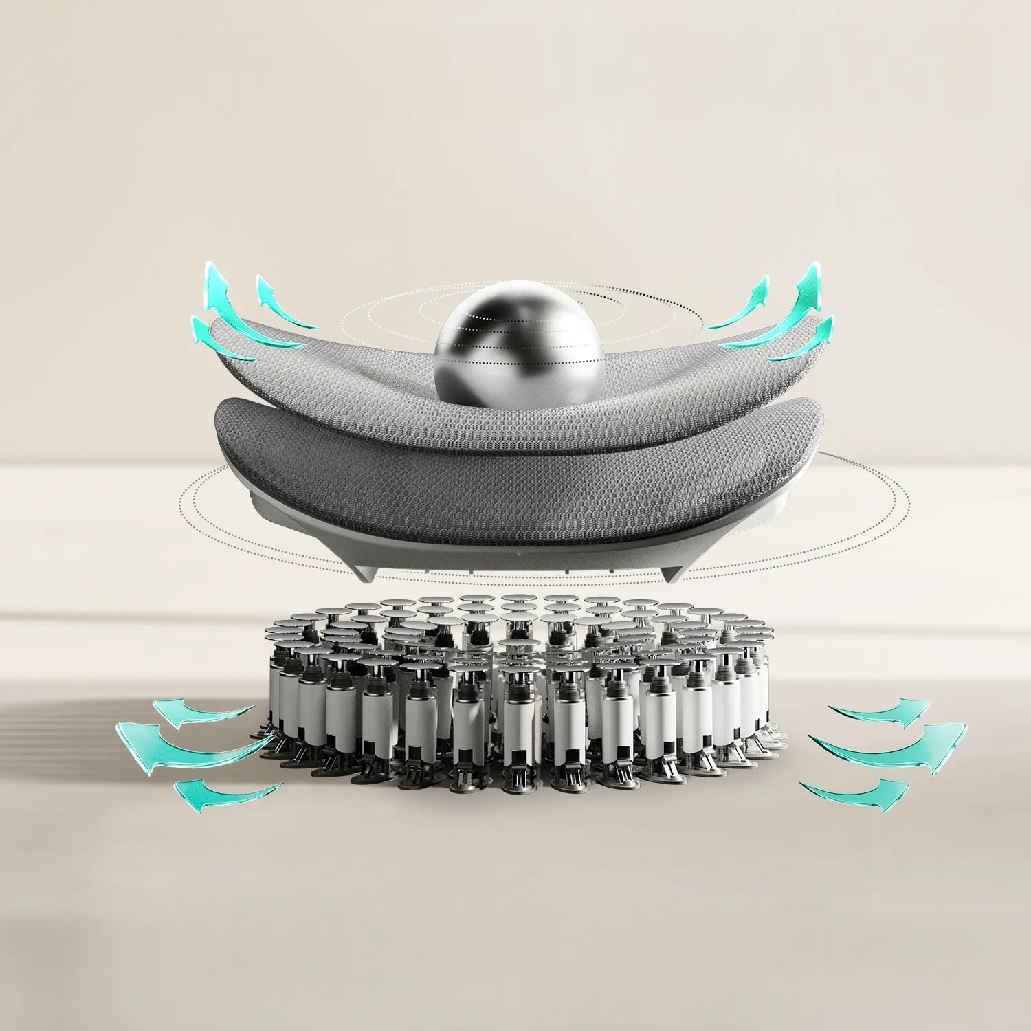  E3 Air Ergonomic Office Chair