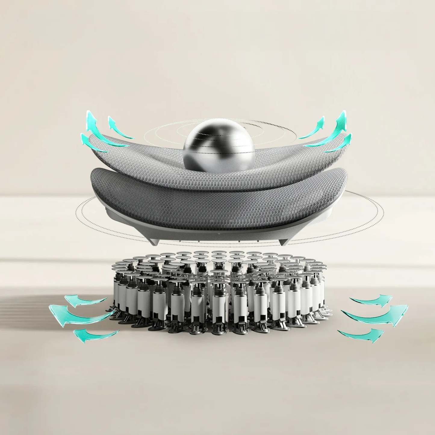  E3 Air Ergonomic Office Chair