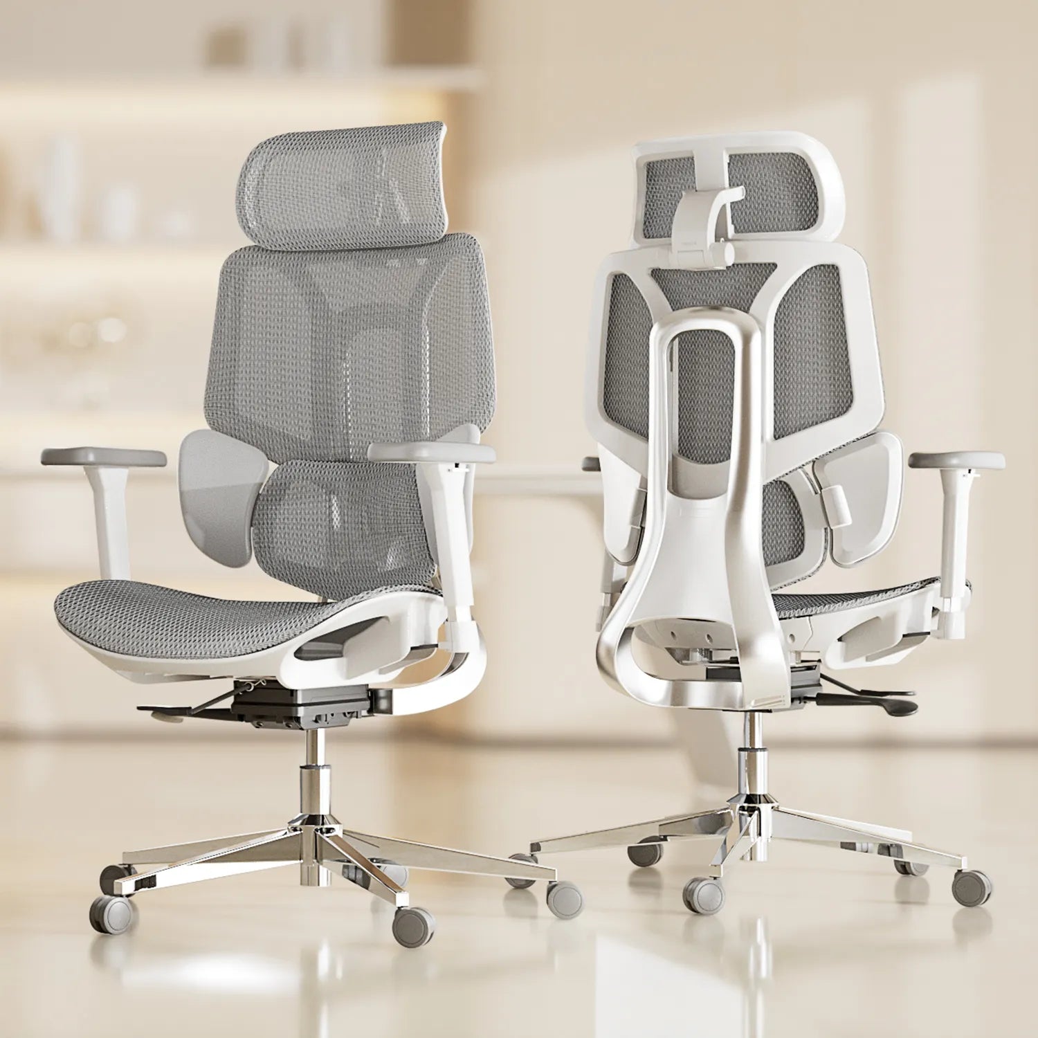  E3 Air Ergonomic Office Chair