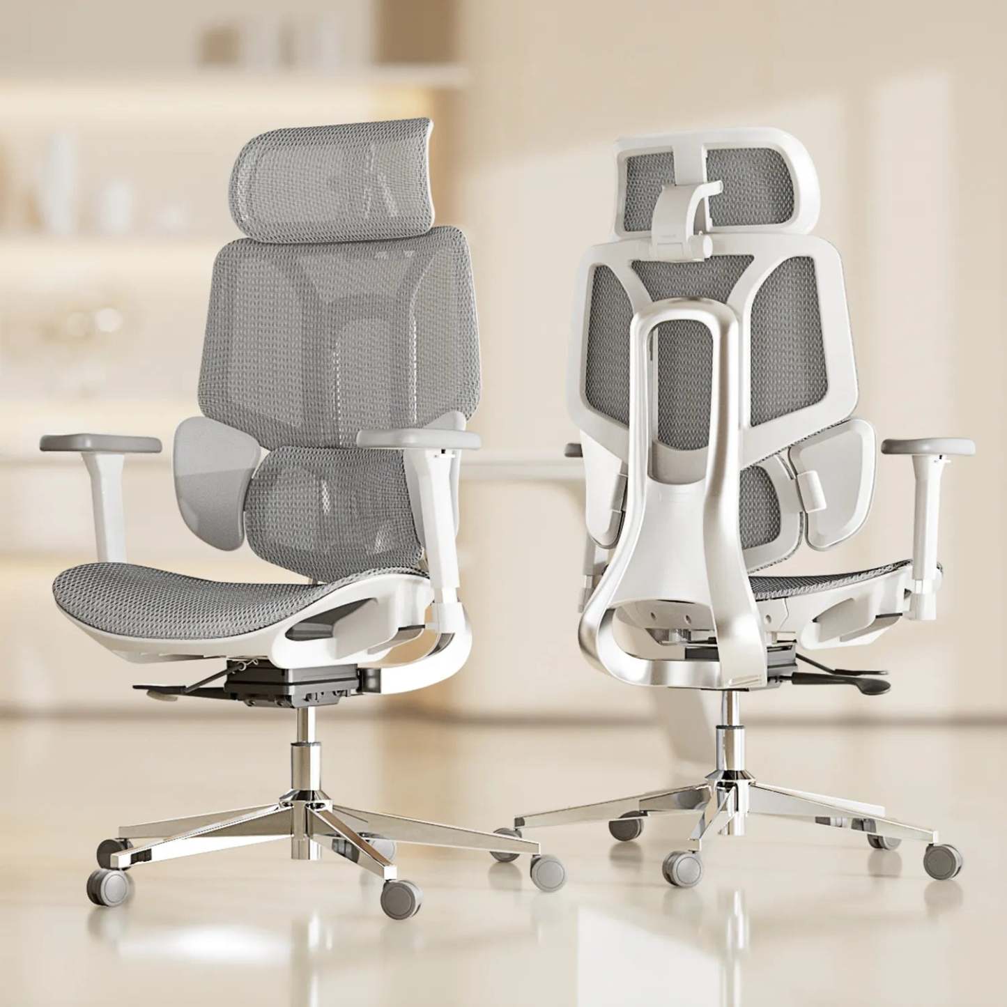  E3 Air Ergonomic Office Chair