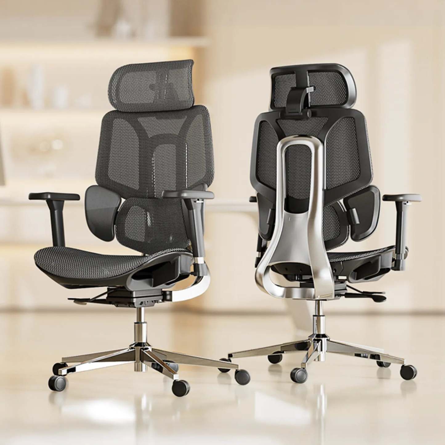  E3 Air Ergonomic Office Chair