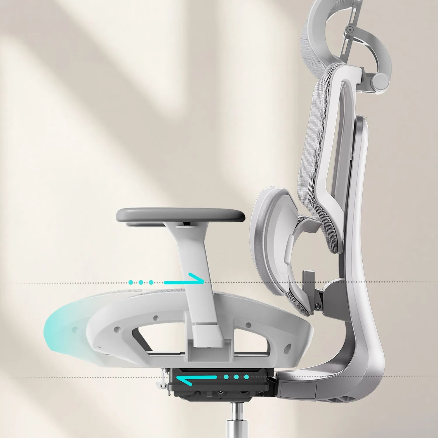  E3 Air Ergonomic Office Chair