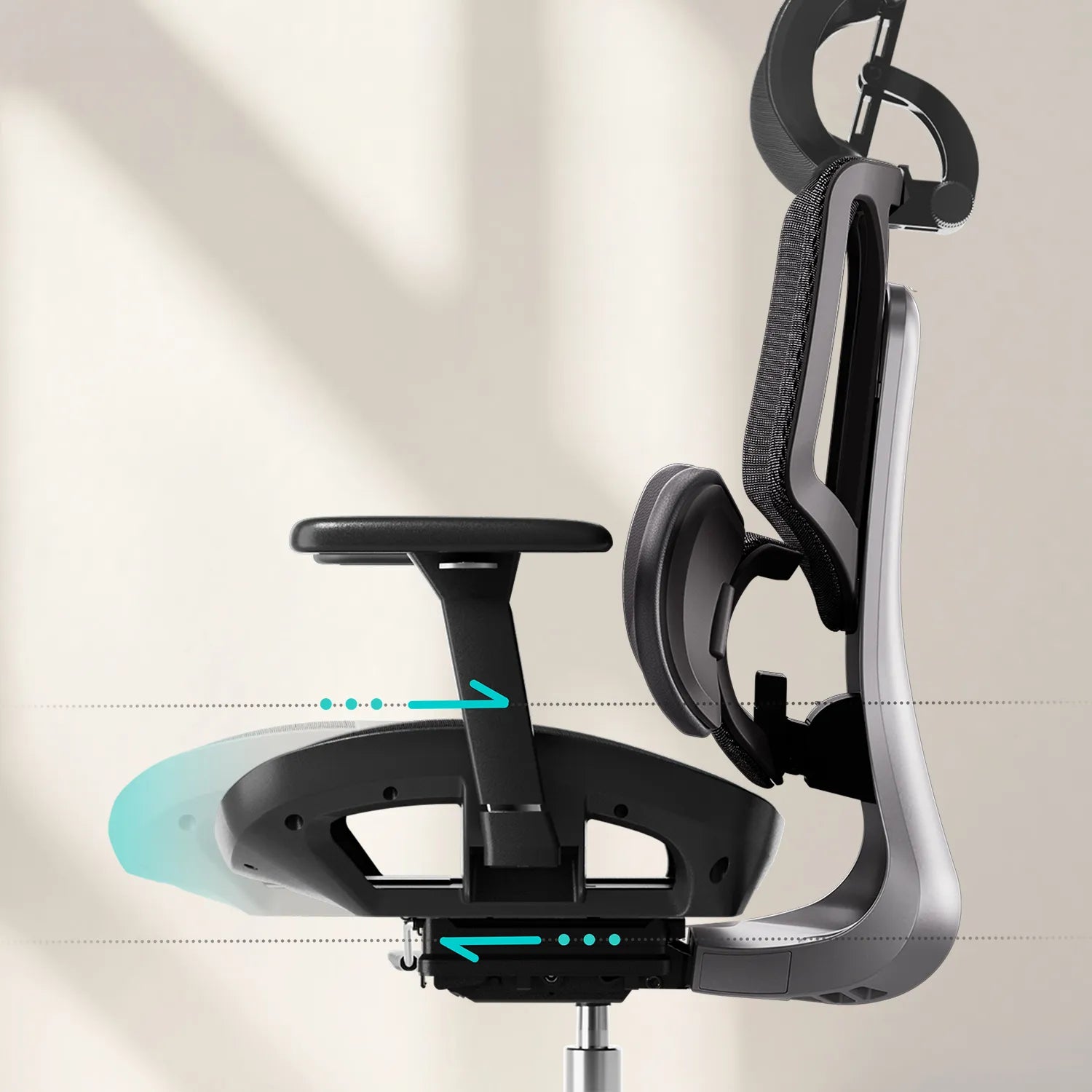  E3 Air Ergonomic Office Chair