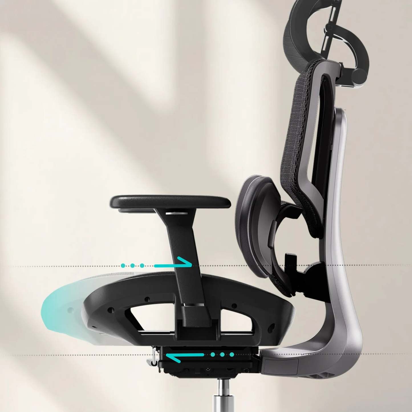  E3 Air Ergonomic Office Chair