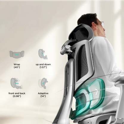  E3 Air Ergonomic Office Chair