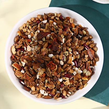 Adzuki Bean & Coix Seed Herbal Tea