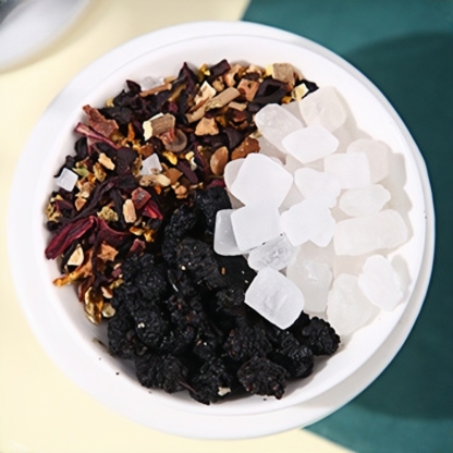 Sour Plum Drink (Suān Méi Tāng)