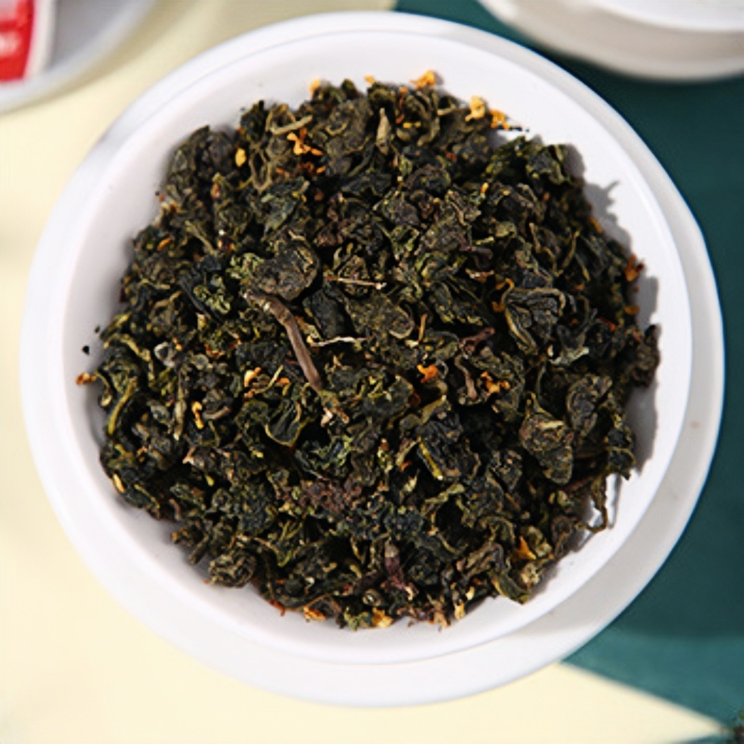 Osmanthus Oolong Flavored Tea