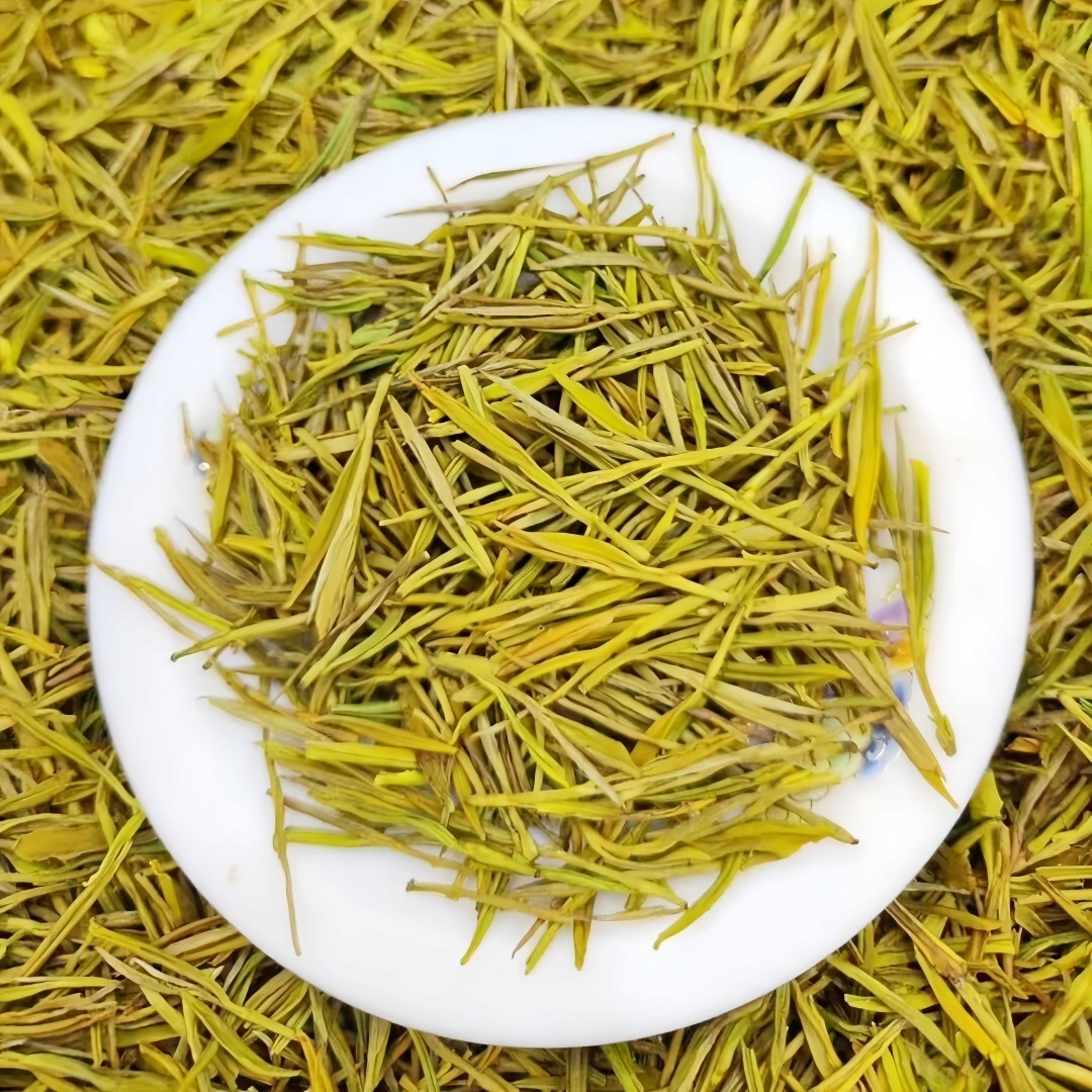 Huang Jin Ya (Golden Bud) Green Tea
