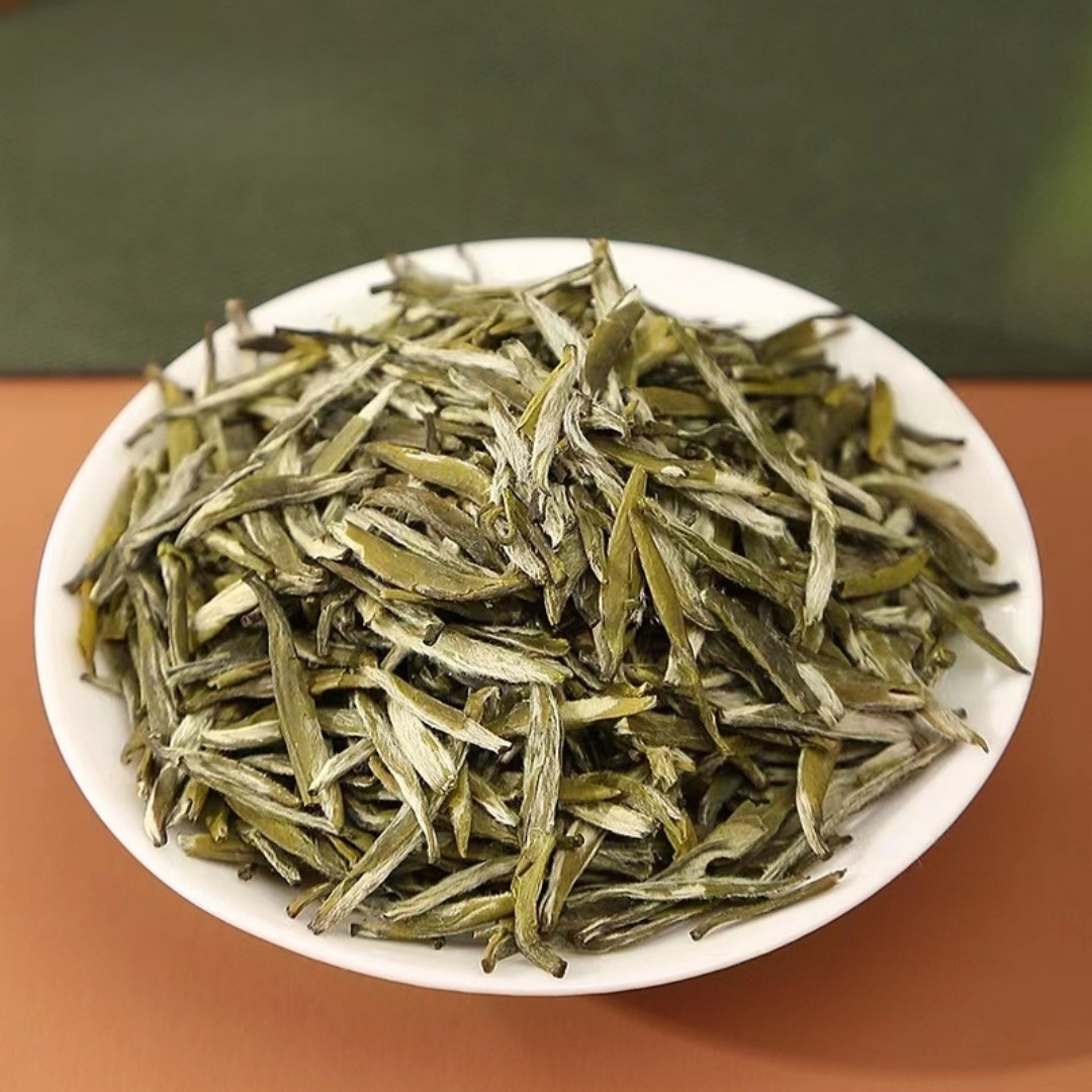 Mengding Huangya (Yellow Bud) Yellow Tea