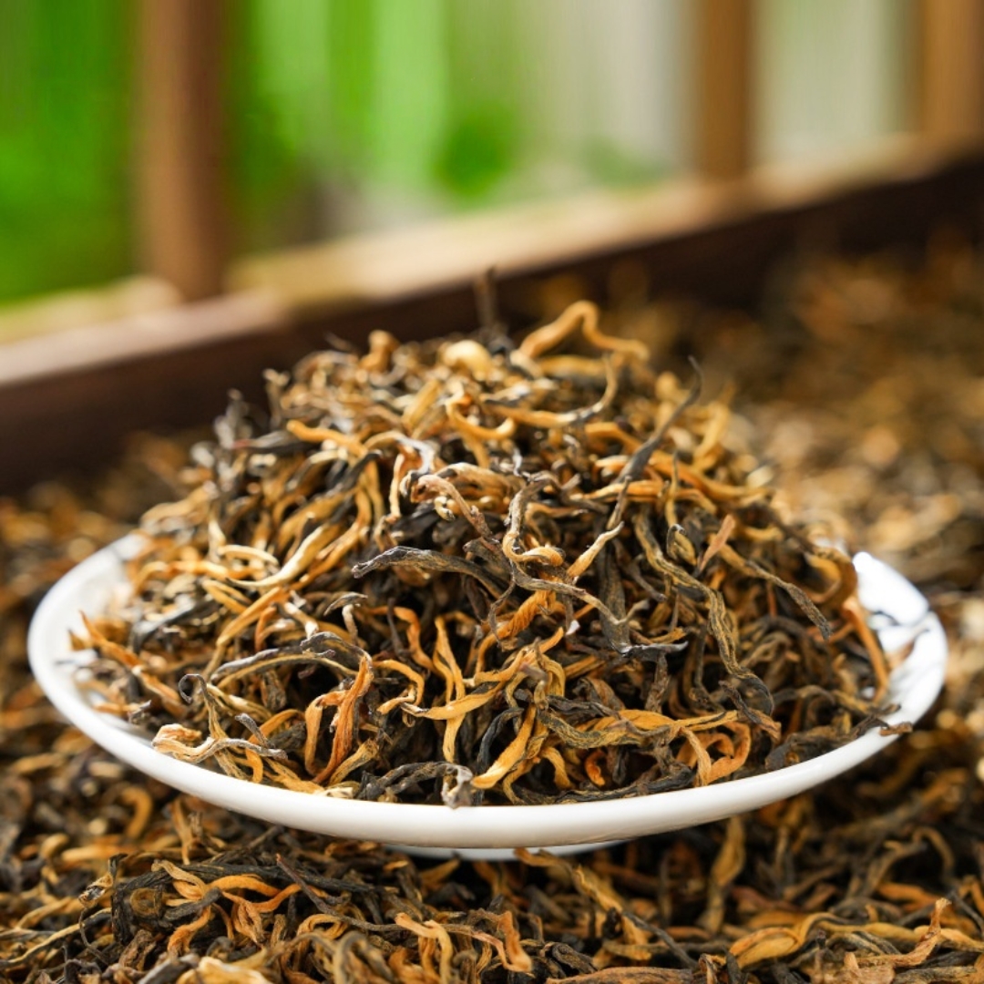Dianhong (Yunnan Red) Black Tea