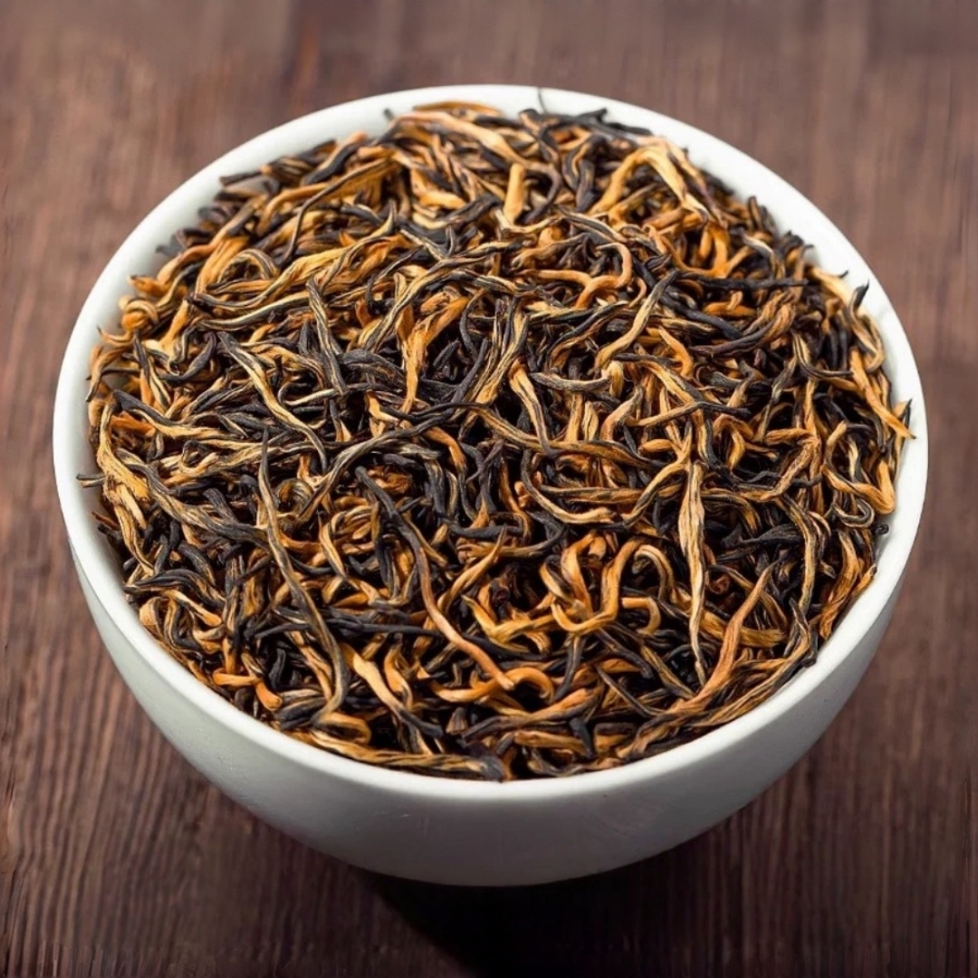 Jinjunmei (Golden Eyebrow) Black Tea