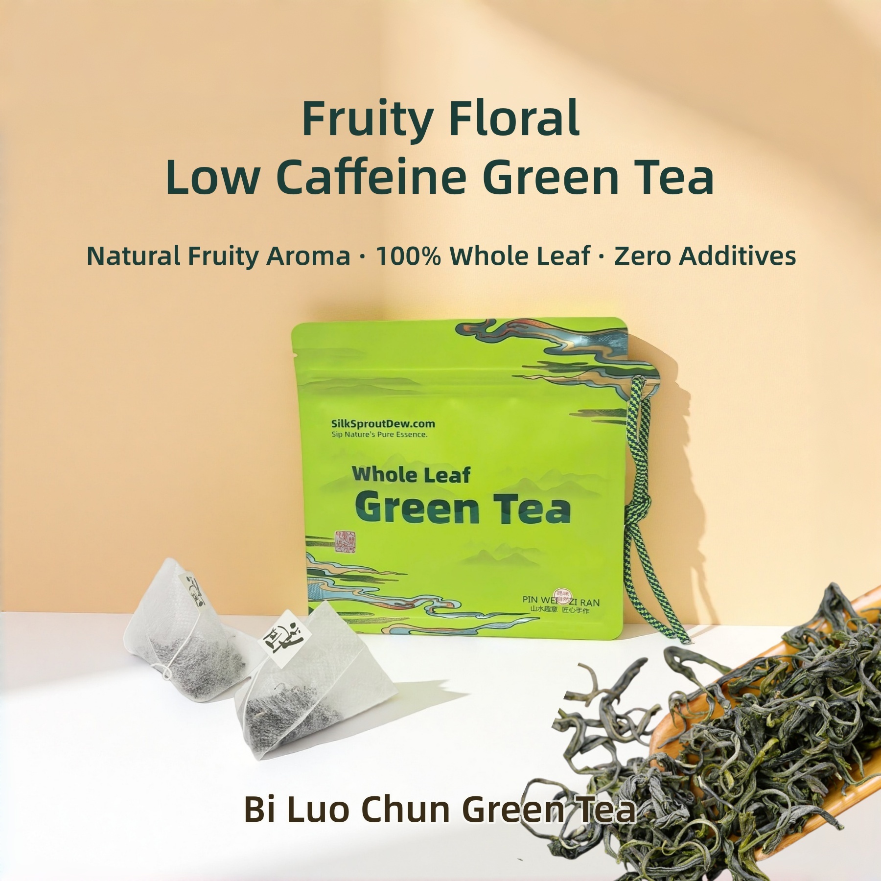 Bi Luo Chun Green Tea