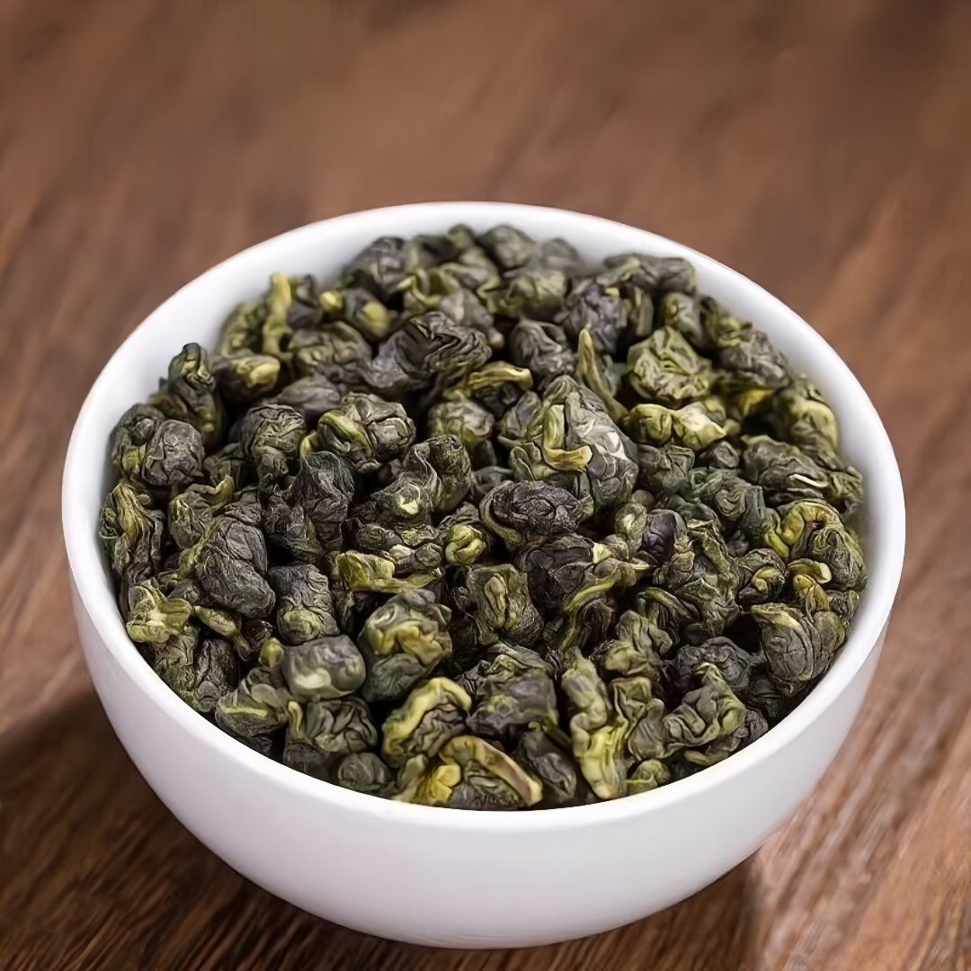 Dongding Oolong Tea