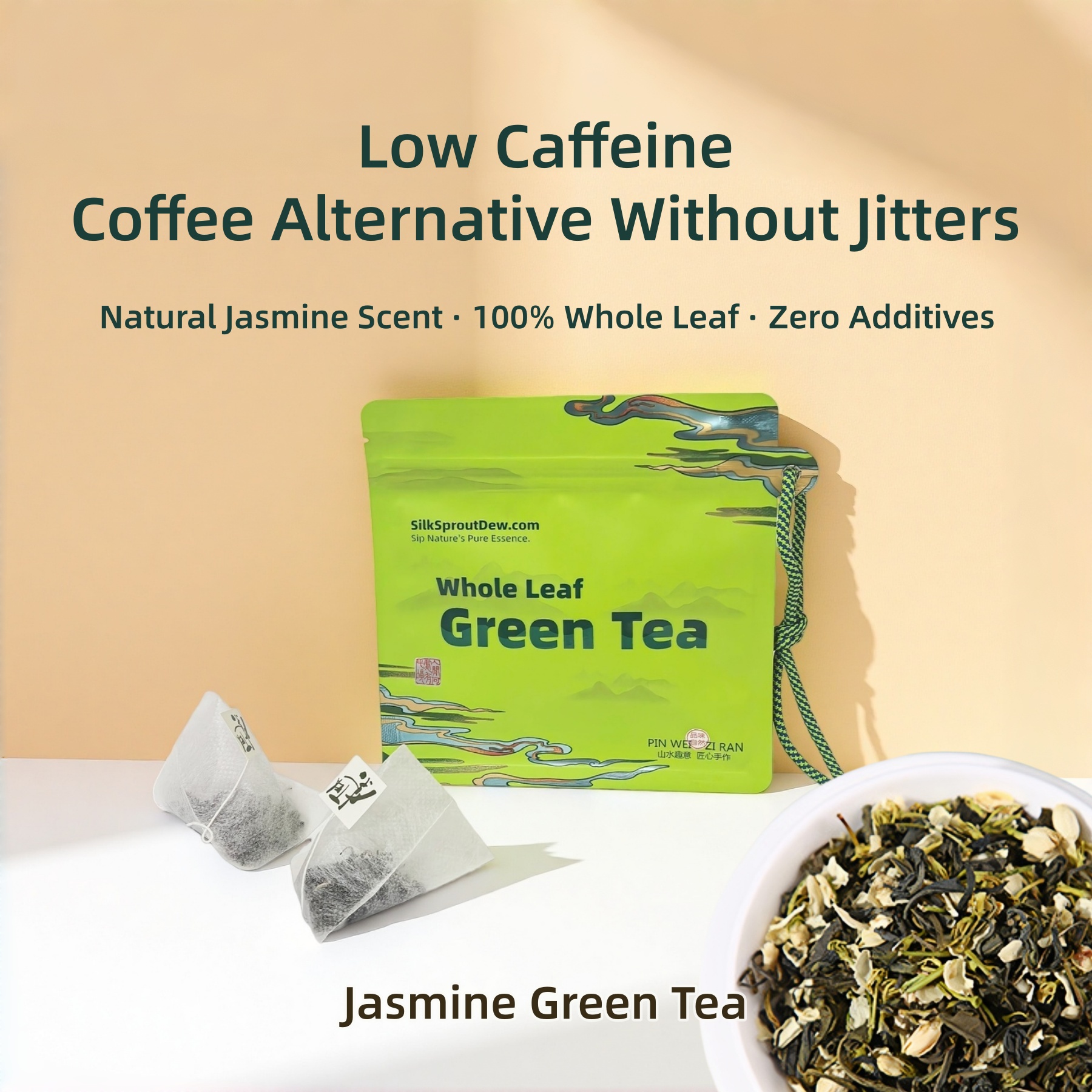 Jasmine Green Tea