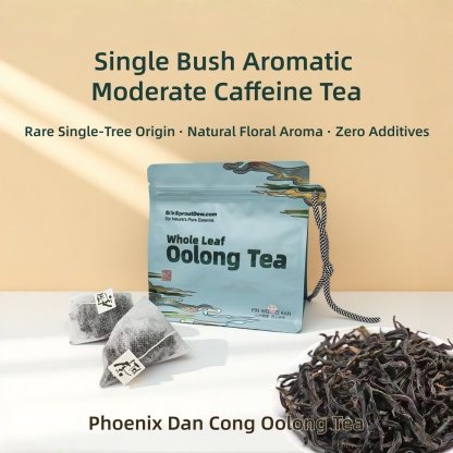 Phoenix Dan Cong Oolong Tea