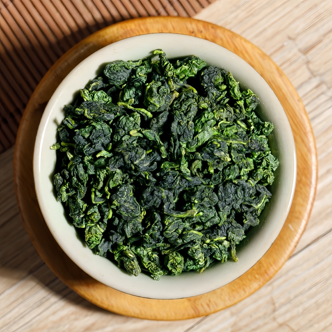 Tieguanyin (Iron Goddess) Oolong Tea