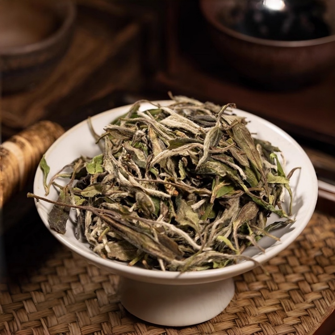 White Peony (Baimudan) White Tea