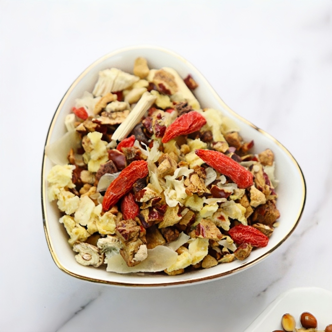 Pear & Lily Bulb Herbal Tea