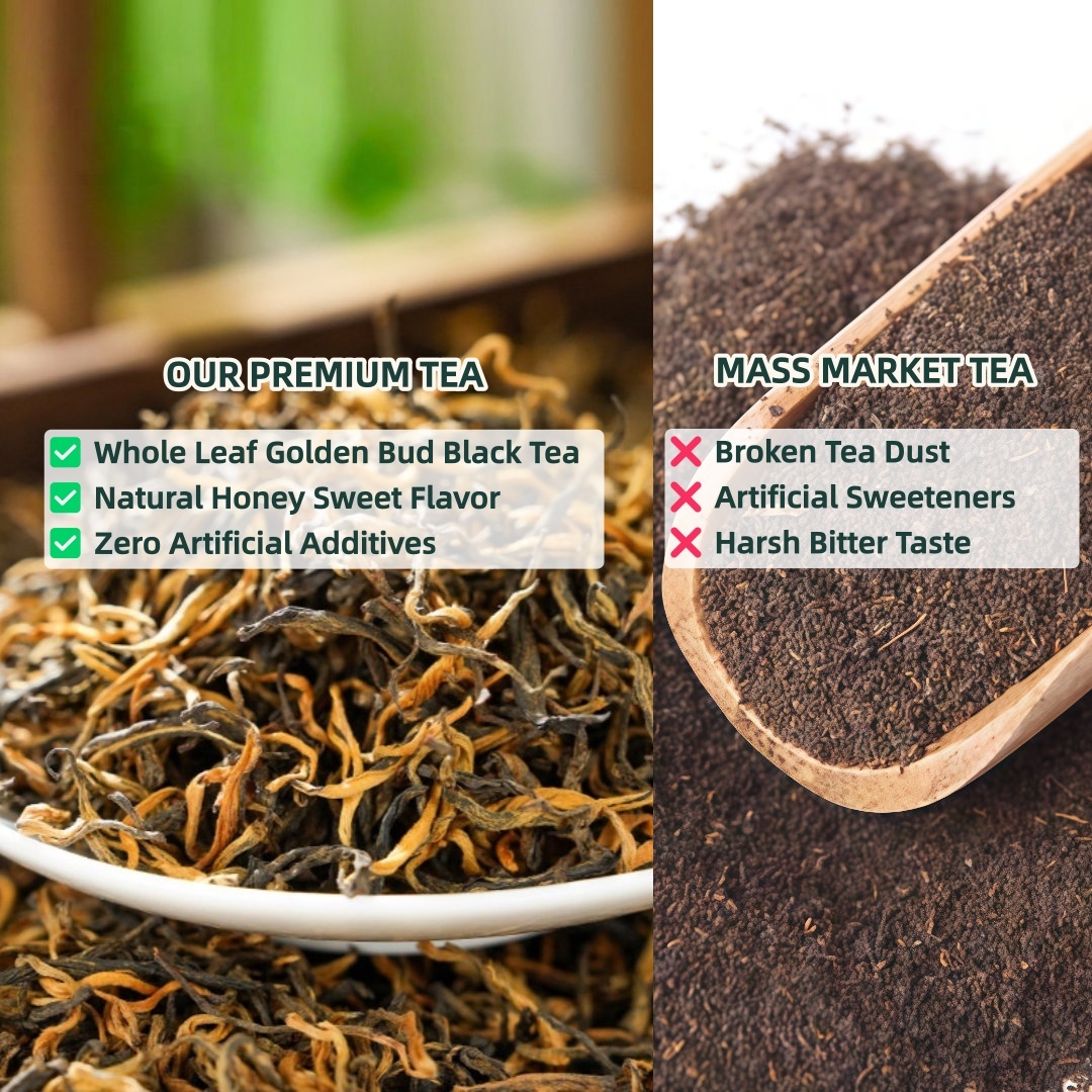 Dian Hong (Yunnan) Black Tea