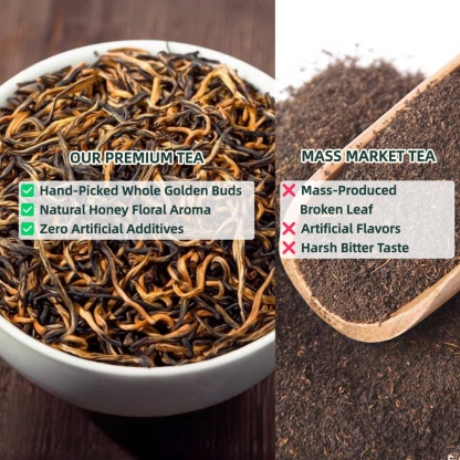 Jin Jun Mei Black Tea