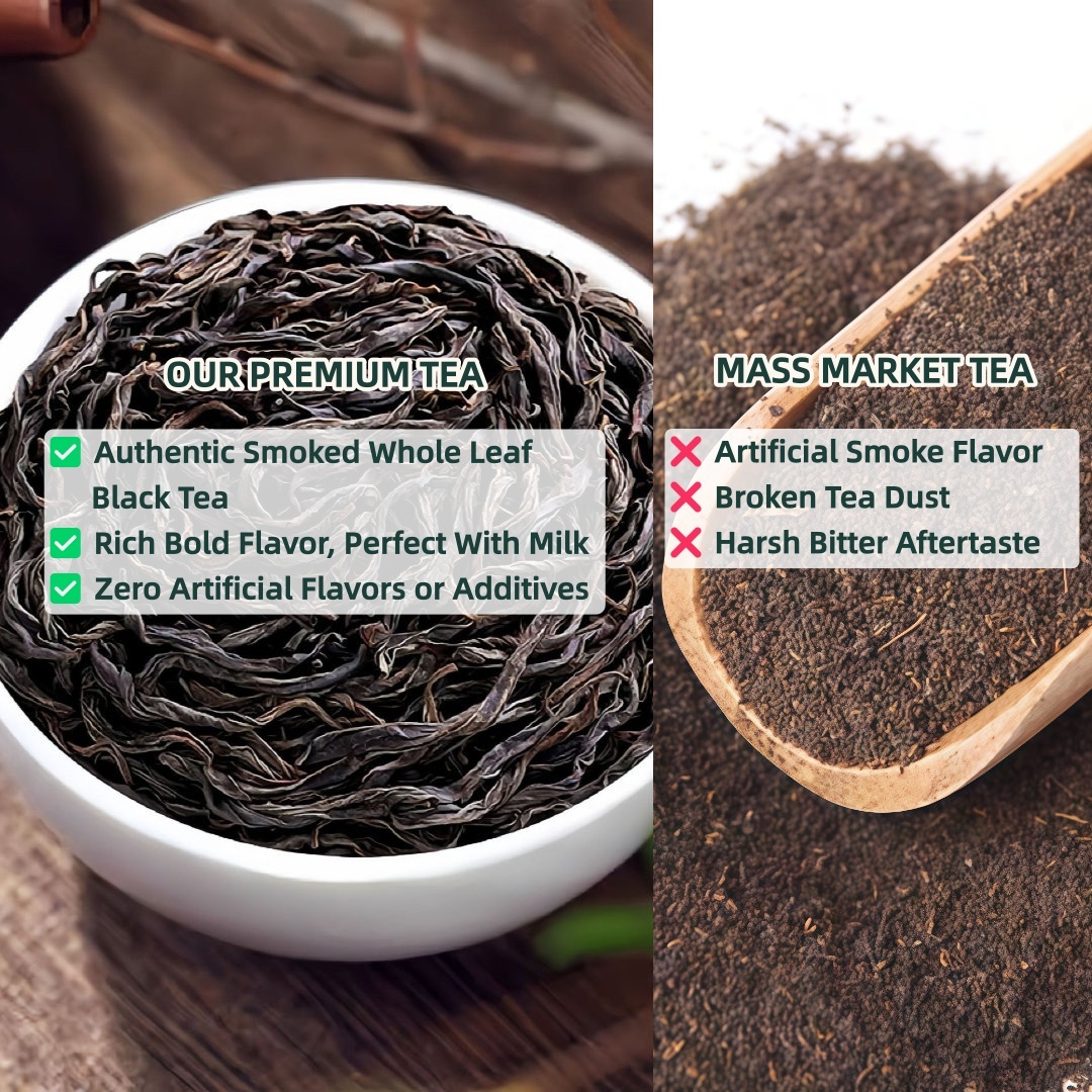 Lapsang Souchong Black Tea