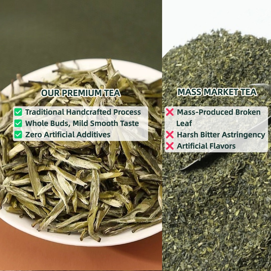 Mengding Huangya Yellow Tea