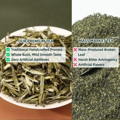 Mengding Huangya Yellow Tea