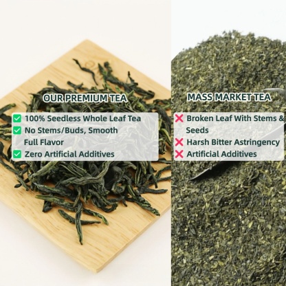 Lu'an Melon Seed Green Tea