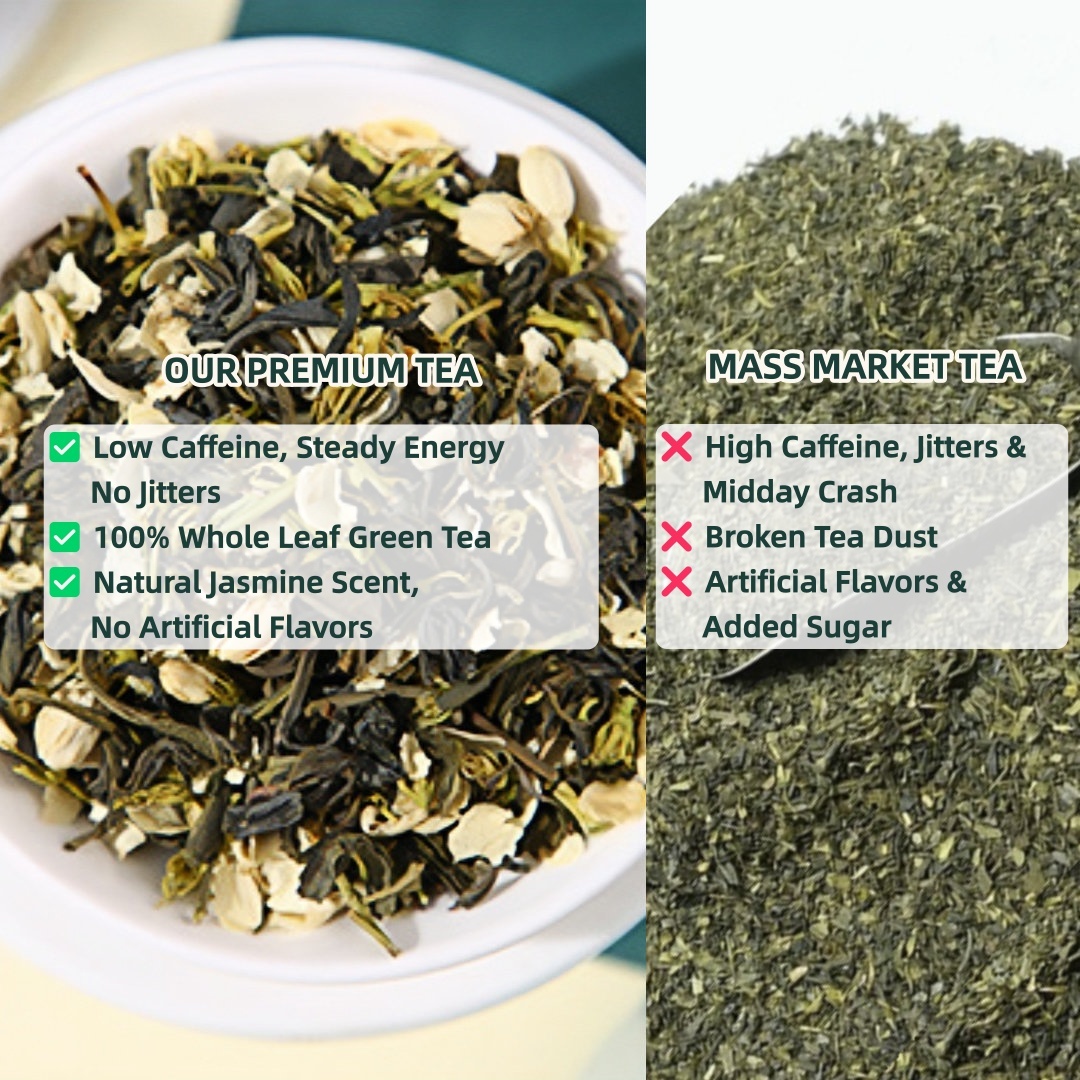 Jasmine Green Tea