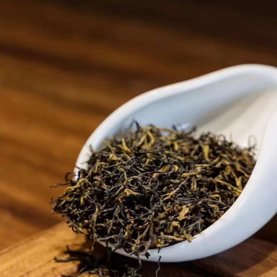 Keemun (Qimen) Black Tea