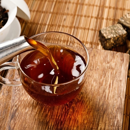 Bailiang Tea (100 Liang Tea) Dark Tea