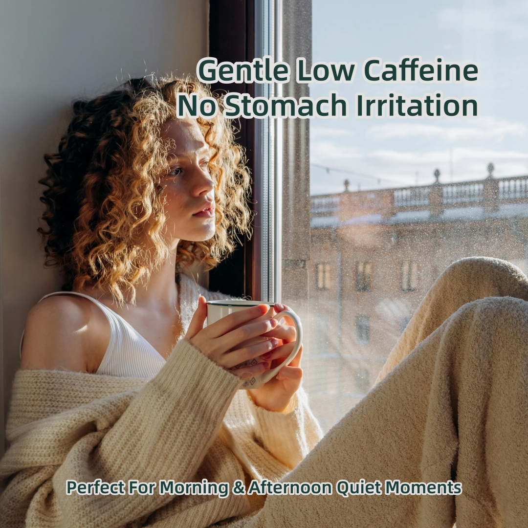 Mengding Huangya Yellow Tea