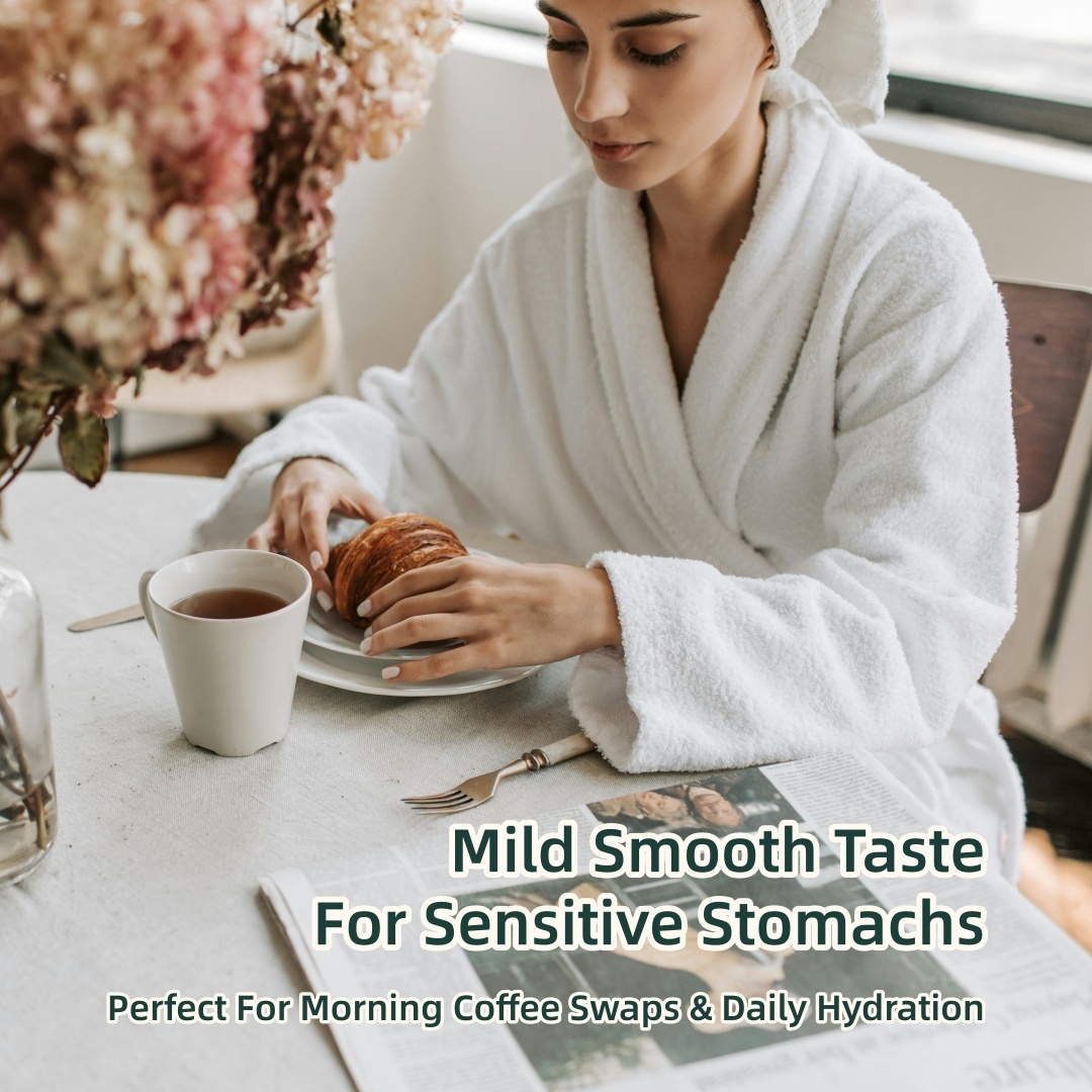 Golden Bud Green Tea