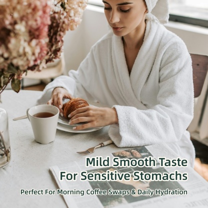 Golden Bud Green Tea