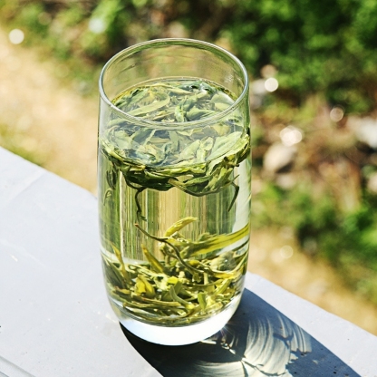 Maofeng (Hairy Peak) Green Tea