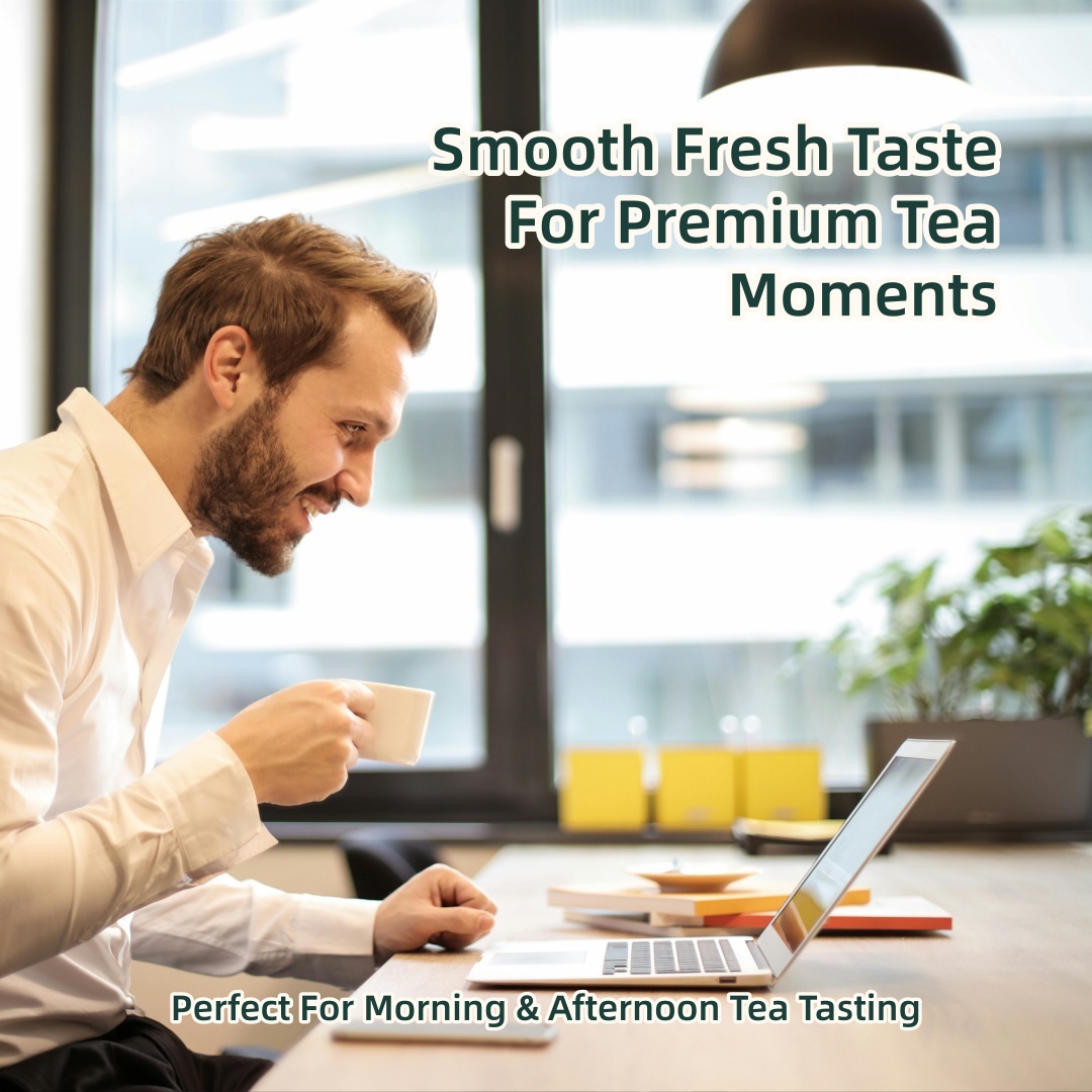 Longjing (Dragon Well) Green Tea