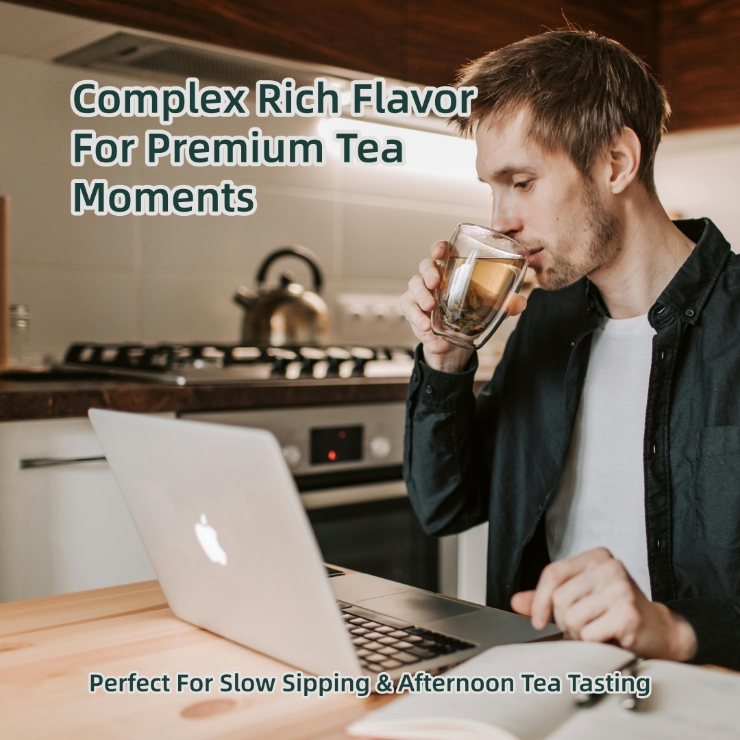 Da Hong Pao (Big Red Robe) Oolong Tea