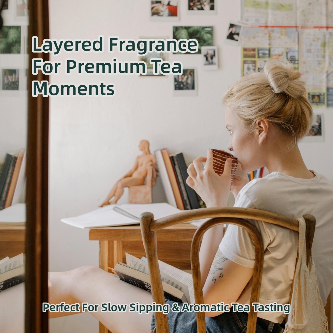 Phoenix Dan Cong Oolong Tea